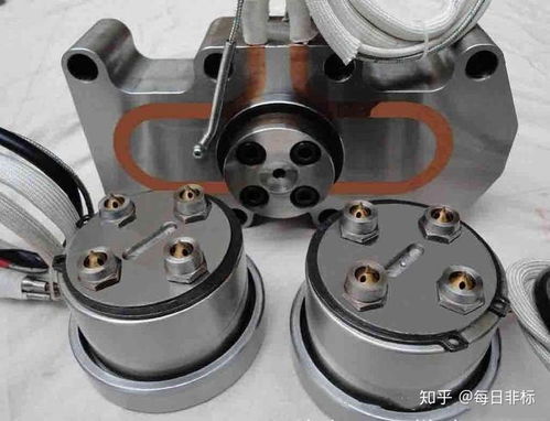 热流道模具 附动画安装图解