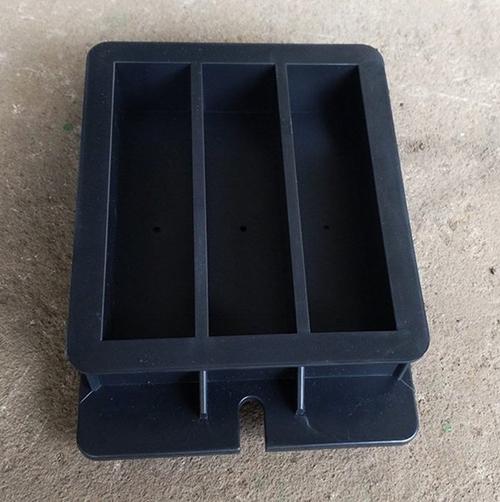 水泥胶砂试模 40*40*160mm 金属砂浆软练胶砂模