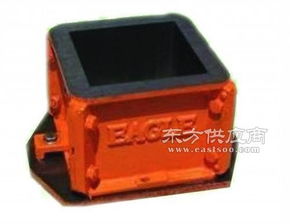 英国标准混凝土抗压试模 外观、规格与应用