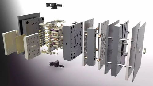 模具从设计到试模 关键环节不容忽视
