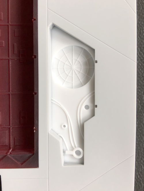 ARMA Models 新品预告 AM7233 1/72 “猎人-B”无人机试模完成