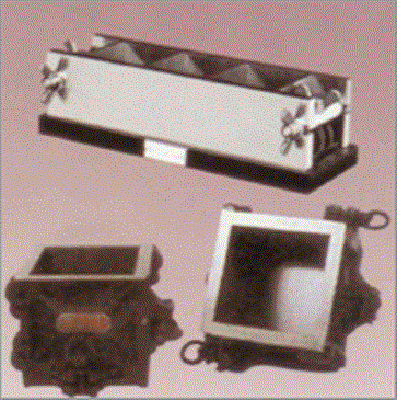 混凝土加厚磨光试模 精准测试的关键工具