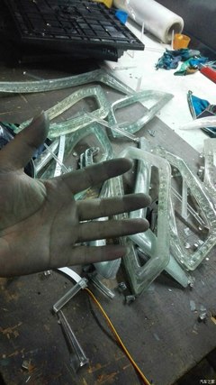 【图】假窗哥日行灯汇报进度,真心对不住大家了,上几张图_瑞虎5论坛_汽车之家论坛