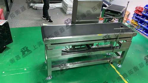 产线重量分拣秤,产线智能化分拣秤 今日新闻dt 上海鼎拓电子秤