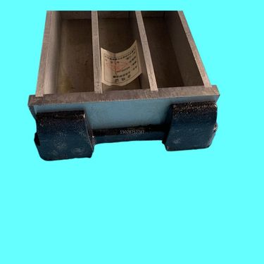 水泥胶砂耐磨试模 全钢可拆模具的优势与定制服务