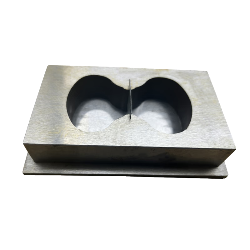 SMVP涂料金属模具砂浆8字型试模的结构与应用